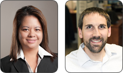 Fe Ramos & Jeff Davies of Biddle Consulting Group Fe Ramos & Jeff Davies of Biddle Consulting Group