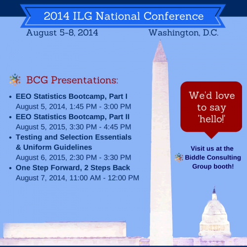 2014 NILG Presentation Schedule