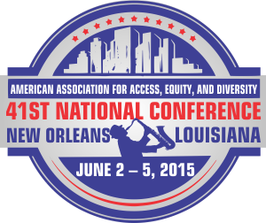 AAAED Conference Logo